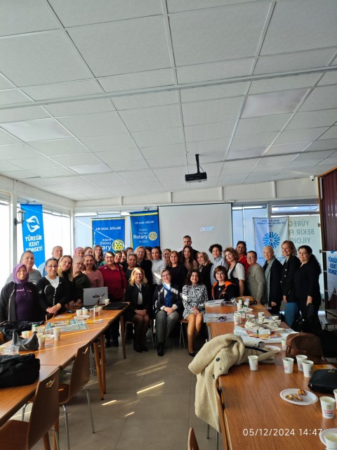 Adana Seyhan Rotary "Ev-Ka Rrojesi"
