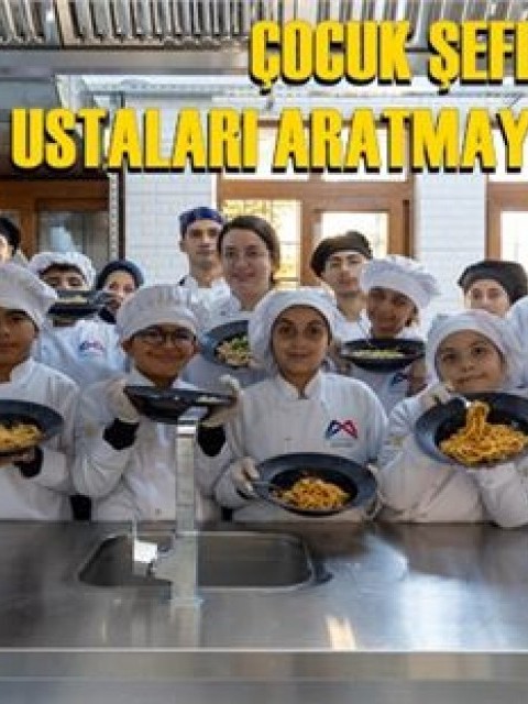 minik ellerin sihri projesi