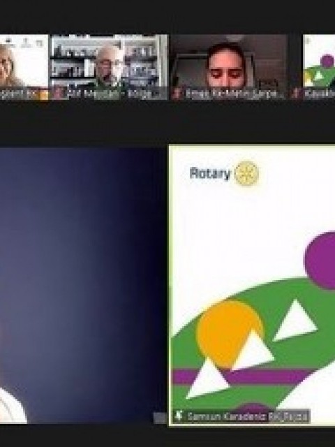 Ordu Rotary Kulübü olarak Bölge Liderlik Seminerine katıldık.