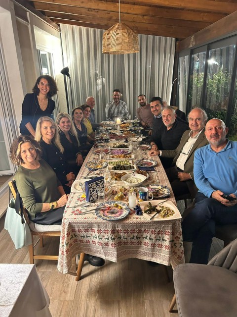 ANTALYA OLİMPOS ROTARY KULÜBÜ 6. OCAKBAŞI AİLE TOPLANTISI1