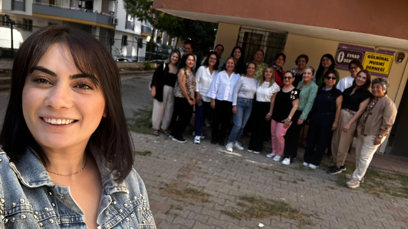 ADANA TAŞKÖPRÜ RK EVKAD KAHVALTI BULUŞMASI