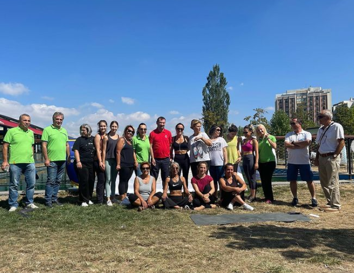 GAZİ RK ve ÜNYE RK BİRLİKTELİĞİYLE DÜZENLENEN ‘SEREBRAL PALSİLİ ÇOCUKLAR İÇİN YOGA YAPIYORUZ’ PROJESİ GERÇEKLEŞTİRİLDİ.