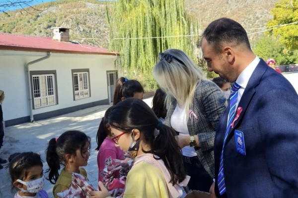 ağız diş sağlığı taraması