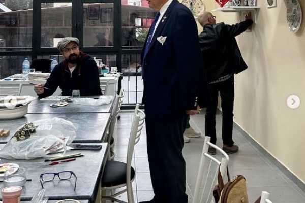 ADANA SEYHAN TEKNOLOJİ VE İNOVASYON MERKEZİ GEZİSİ
