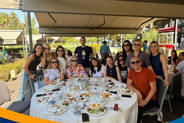 Adana Güney RK İlk Ocak Başı Toplantısı