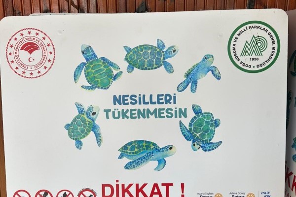 Adana Seyhan Rk.  Carettalar  "Yuvamı Dokunma "