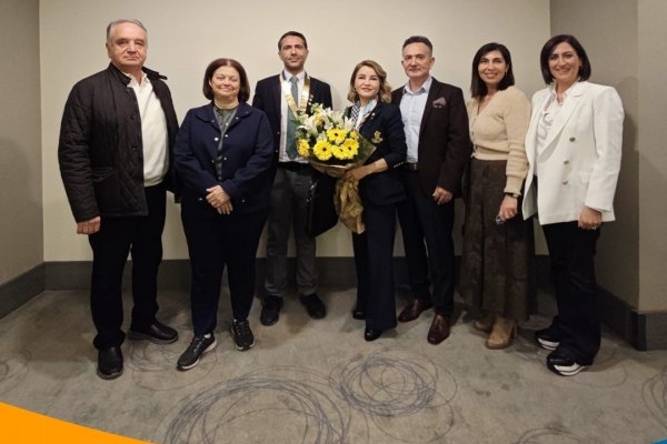 Adana Güney Rotary Kulübü Dönemimizin 21. Toplantısı