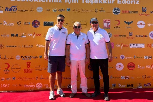 Adana Seyhan RK." 3. Engelsiz Festivalinde"