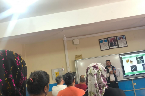Adana Koza Rotary Kulübü ''En İyi Narkotik Polisi Anne: Bilinçlendirme Toplantısı''