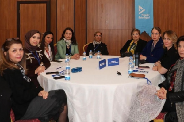 Adana Koza RK Yerel Eşitlik Eylem Planı STK ve Kamu Kurumları Çalıştayı