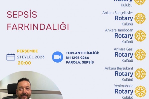 Sepsis Farkındalığı Ortak Toplantı