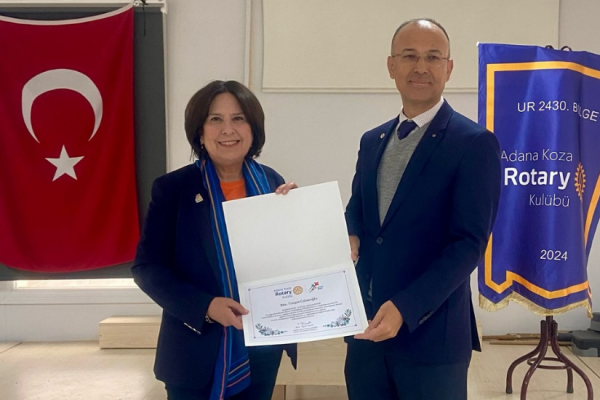 Adana Koza RK Gıda Güvenliği ve Sağlıklı Beslenme