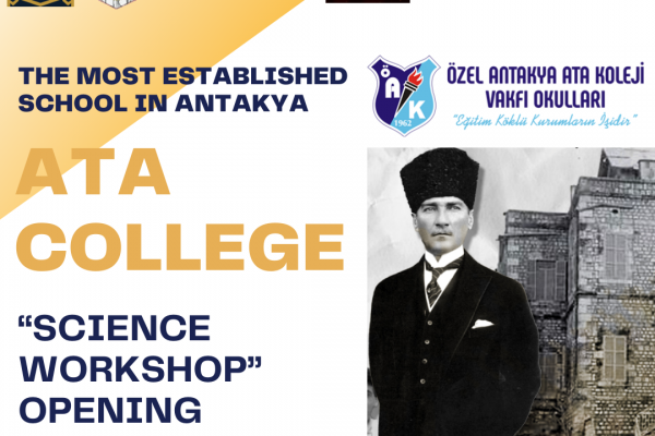 ATA Koleji Bilim Atölyesi Açma Projesi