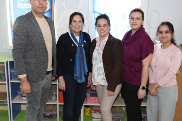 Adana Koza RK Nesli Tükenmekte Olan Canlıları Öğreniyorum