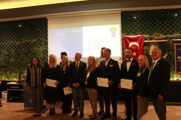 ANTALYA OLİMPOS RK GUVERNÖR  ZİYARETİ