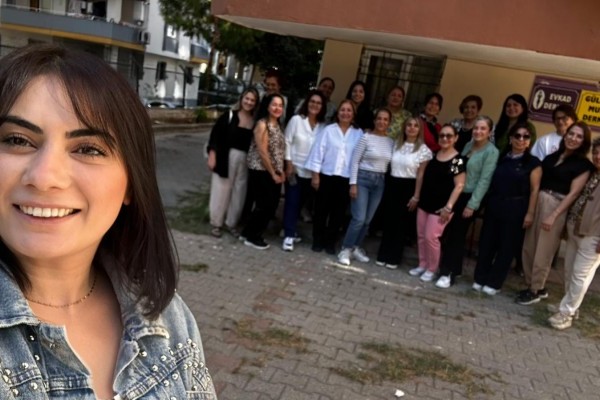 ADANA TAŞKÖPRÜ RK EVKAD KAHVALTI BULUŞMASI