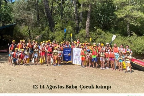 BABA ÇOCUK KAMPI