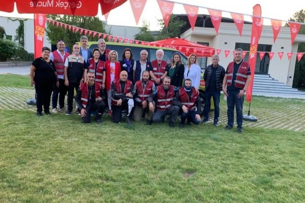 ÇOCUK FELCİNE SON YOLCULUĞUM PROJESİ