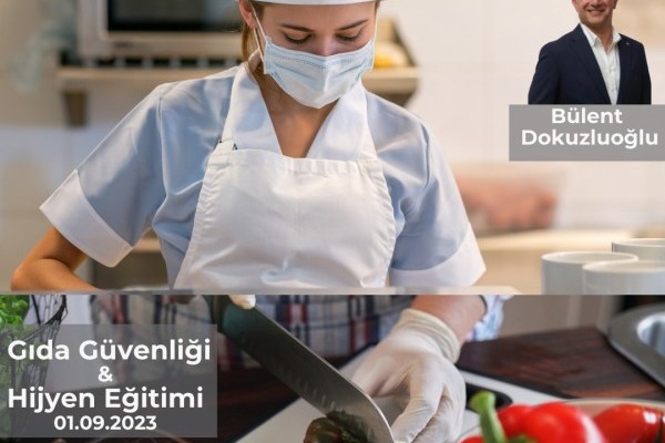 Aspendos Rotary Kulübü Hijyen ve Gıda Denetimi