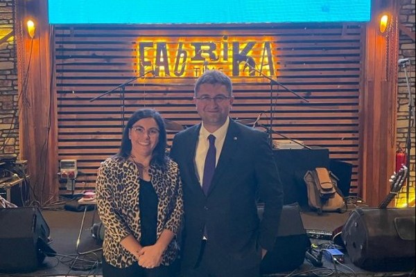 KDZ.EREĞLİ ROTARY KULÜBÜ EKİM AYINDA MUTLU GÜNLER GEÇİRDİ