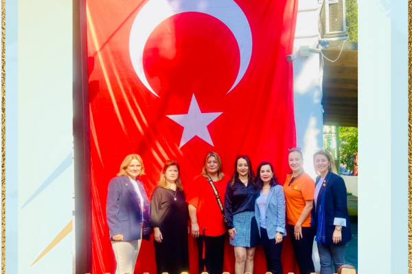 Adan 5 Ocak Rotary ile “Nezaket ve Görgü Eğitimi”