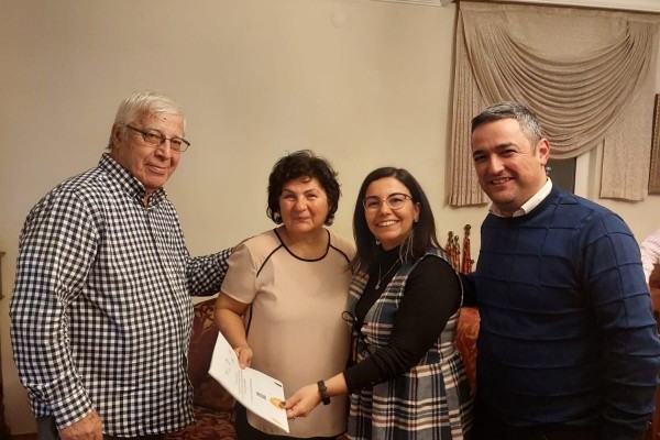 KDZ.EREĞLİ ROTARY KULÜBÜ 5. OCAKBAŞI ETKİNLİĞİ GERÇEKLEŞTİ