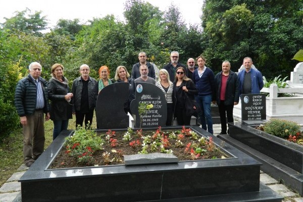 ORDU ROTARY KULÜBÜ GDB ÇETİN YENER’İN 6. ÖLÜM YILDÖNÜMÜNDE ANDI.
