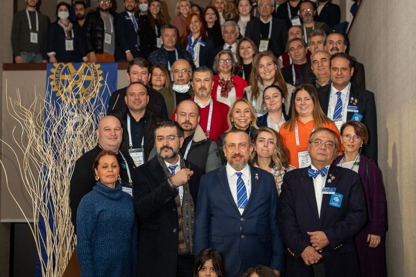 Rotary Bölge Bağışlar Yönetim Semineri