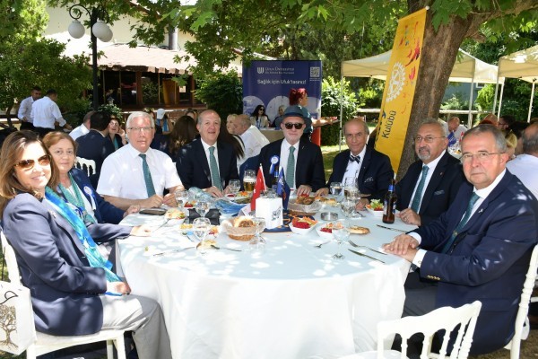 Ankara Beysukent RK - Bölge Anıtkabir Ziyareti Öğle Yemeği Etkinliği