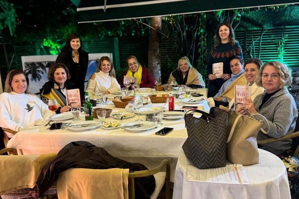 Adana Tepebağ Rotary ''Kadınlar Kitap Kulübü''