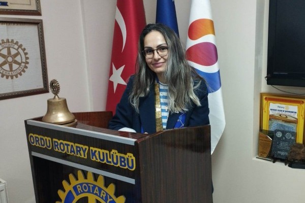 Başkan Rtn. Funda Irmak Yılmaz’ın başkanlığında Ordu Rotary Kulübünün 1966.Toplantısı 14 Kasım 2023 tarihinde yapıldı.