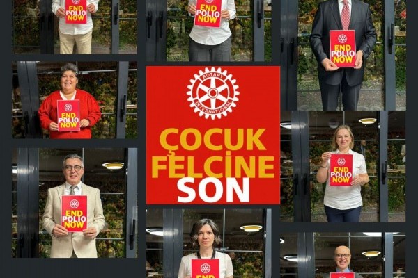 End Polio Now Farkındalık Projesi