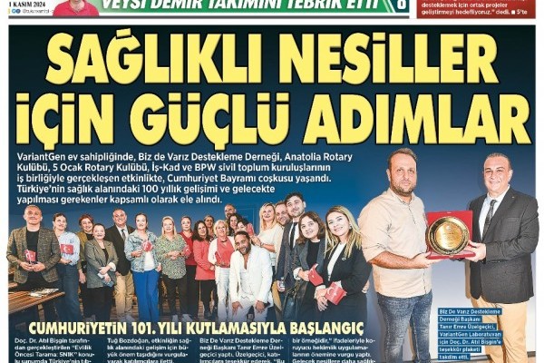 ANATOLIA ROTARY OLARAK STK VE ÜNİVERSİTE İŞBİRLİKLERİMİZ DEVAM EDİYOR