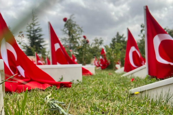 Antalya Olimpos RK | Zafer Bayramı Dumlupınar Buluşması