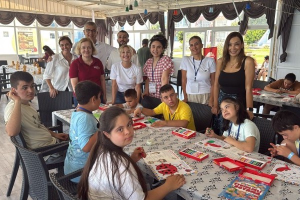 Adana 5 Ocak - Karataş Yaz Kampı
