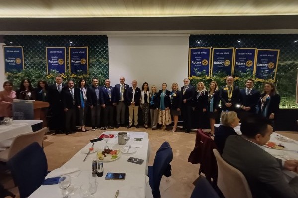 ANTALYA OLİMPOS RK INTERCITY TOPLANTISI