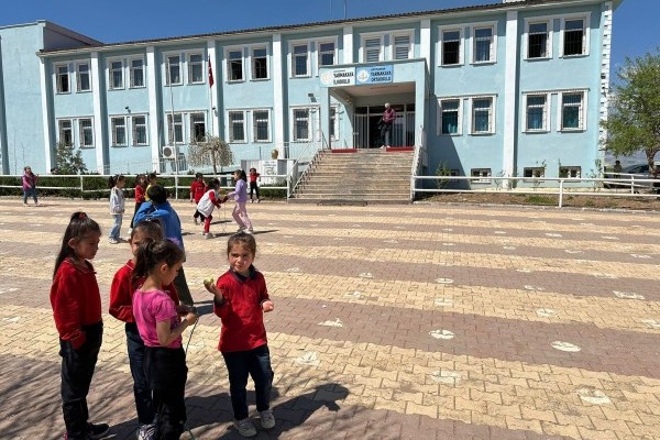 GENPOWER JENERATÖRDEN YARMAKAYA ORTAOKULUNA JENERATÖR SİSTEMİ BAĞIŞI