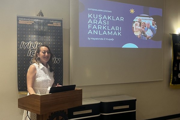 ANTALYA LARA ROTARY KUŞAK ÇATIŞMASI SEMİNERİ