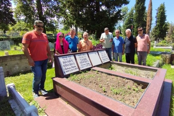 ORDU ROTARY KULÜBÜ ESKİ BAŞKANLARINI ÖLÜM YILDÖNÜMÜNDE ANDI.