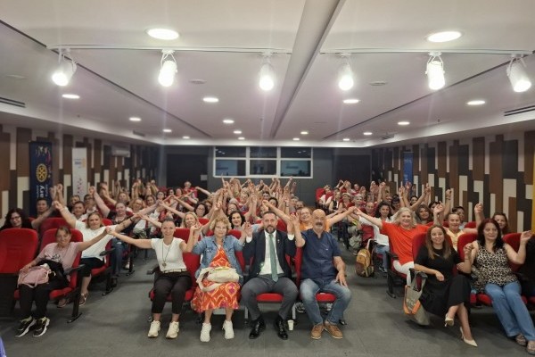 GİKA 8. ETAP GİRİŞİMCİLİK EĞİTİMLERİ BAŞLADI