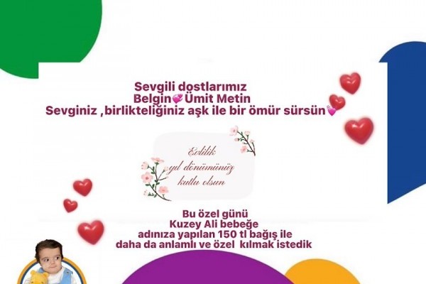 ORDU ROTARY KULÜBÜNÜN FARKINDALIK ADINA BAĞIŞ PROJESİ