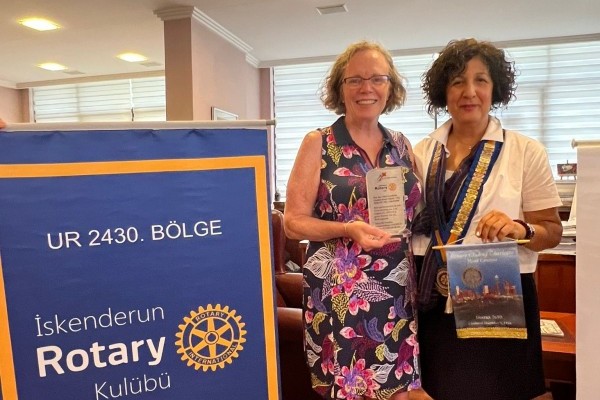 CHARLOTTE ROTARY Kulübü  North Caroline, USA