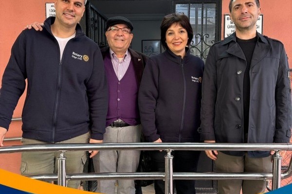 Adana Güney Rotary Kulübü Otizm Özel Projesi