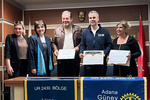 Adana Koza RK. "Ziraat Mühendisleri Odası"