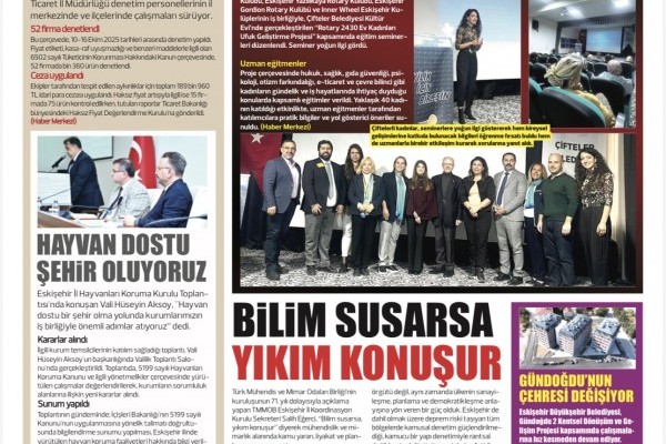 Kadınlara Önemli Eğitim