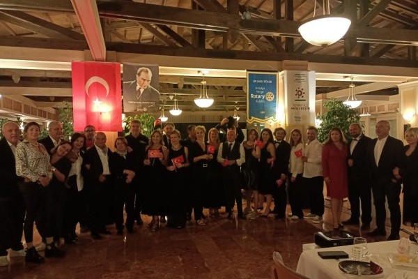 29 EKİM CUMHURİYET BALOSU