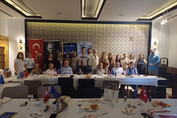ANTALYA OLİMPOS RK OLAĞAN TOPLANTI
