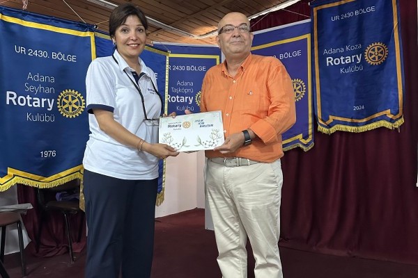 Adana Koza RK. "Kadın Sağlığı ve Bilinçli Annelik"