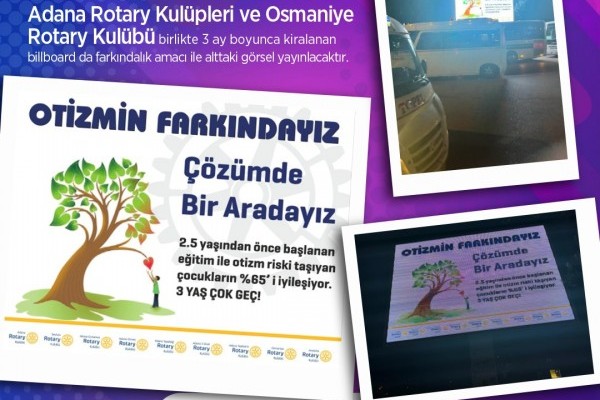 HER ÇOCUK İÇİN KOMİTESİ Billboard