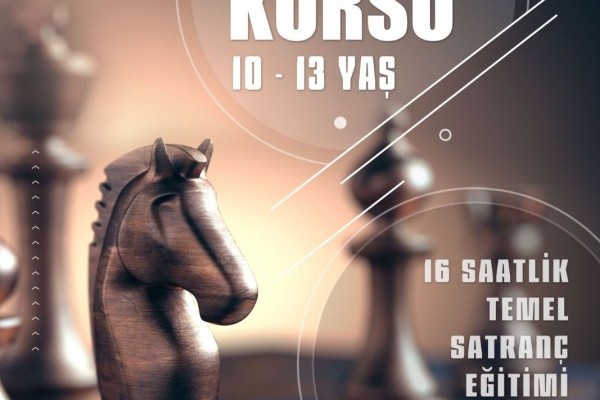 Aspendos Rotary Kulübü Satranç Kursu
